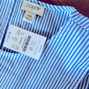 Jcrew dress new with tags